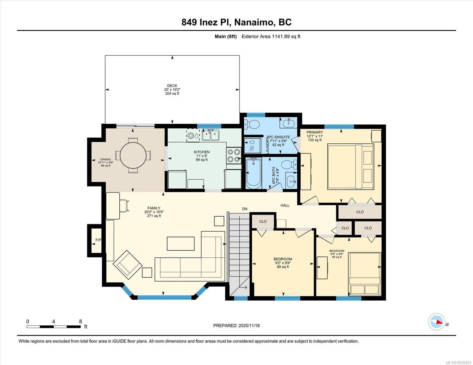 Nanaimo, BC V9R 7A3,849 INEZ Pl