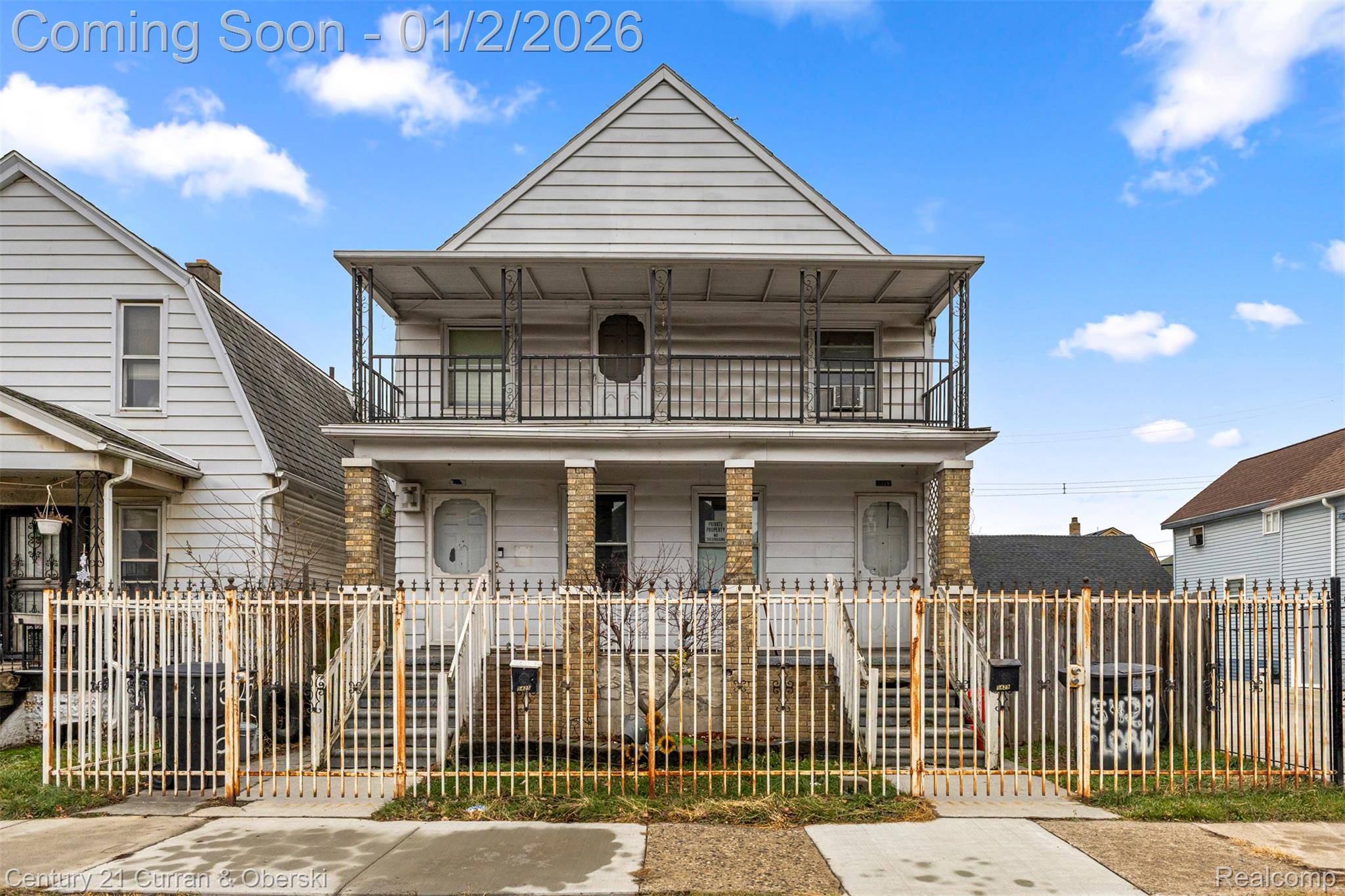 Detroit, MI 48210,5425 Florida ST