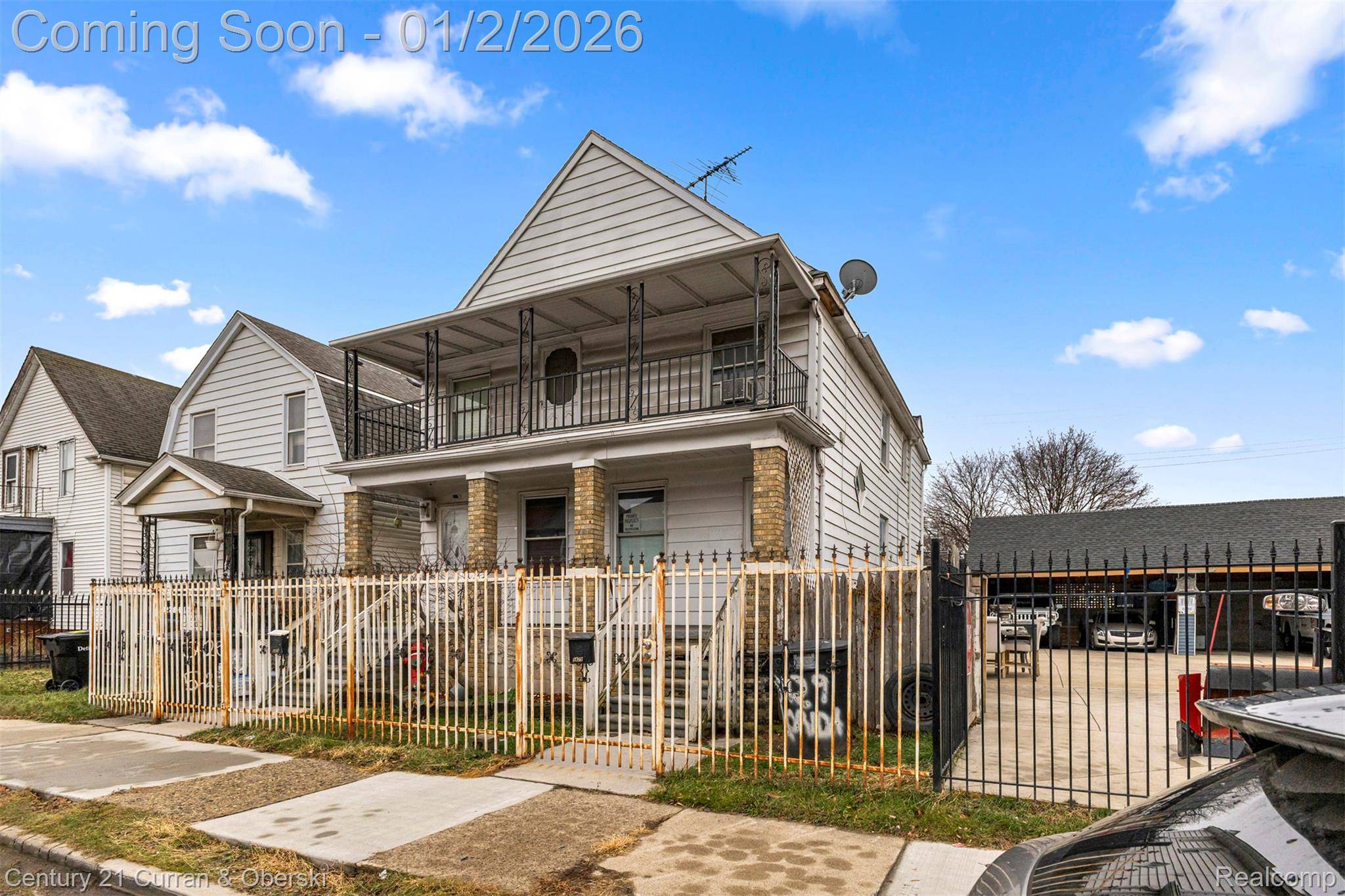 Detroit, MI 48210,5425 Florida ST