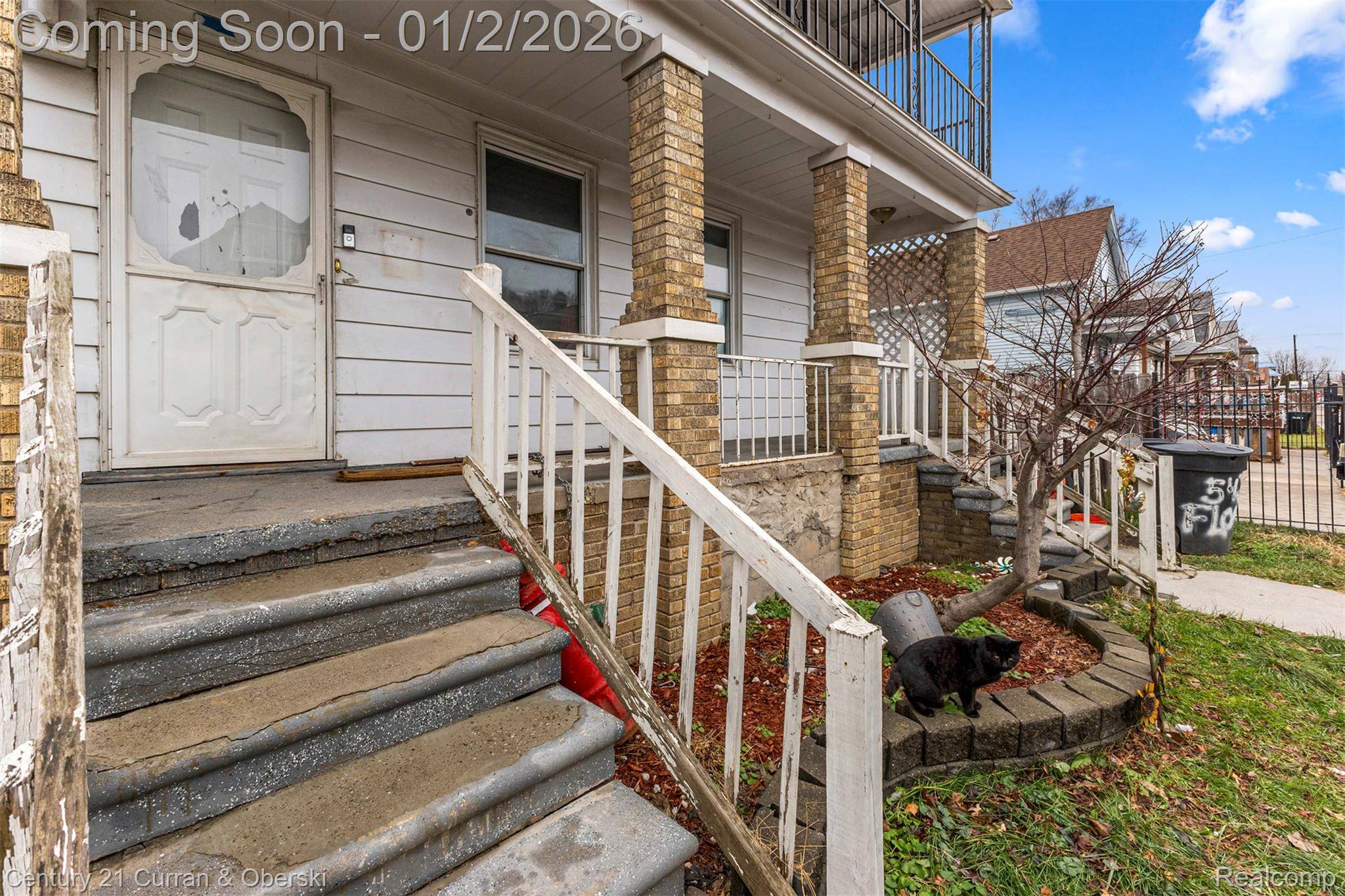 Detroit, MI 48210,5425 Florida ST