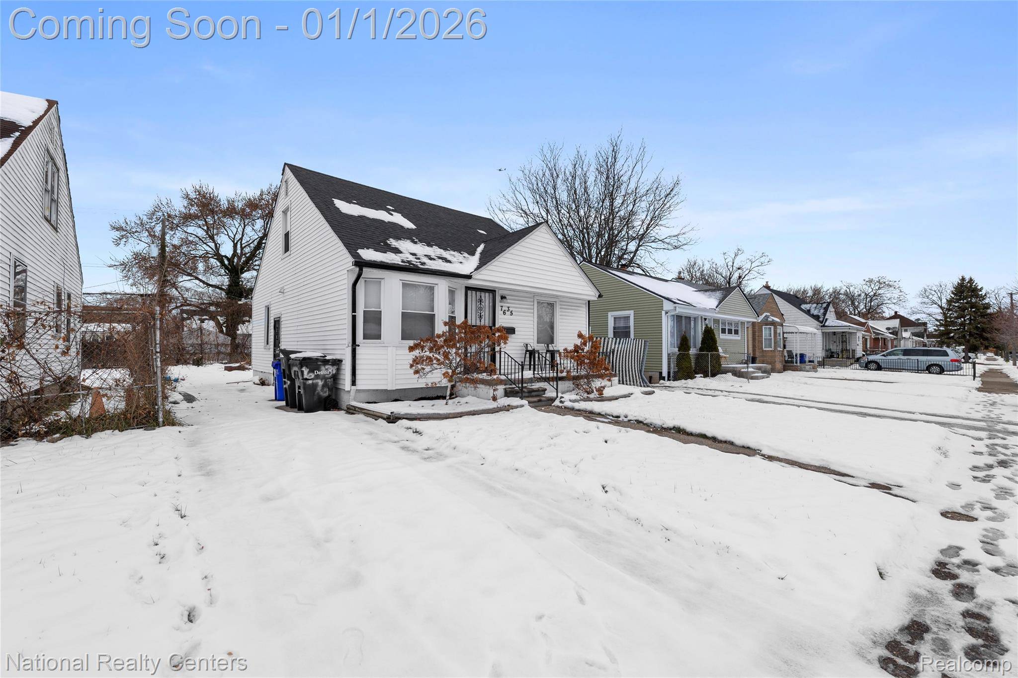 Detroit, MI 48228,7635 Ashton AVE