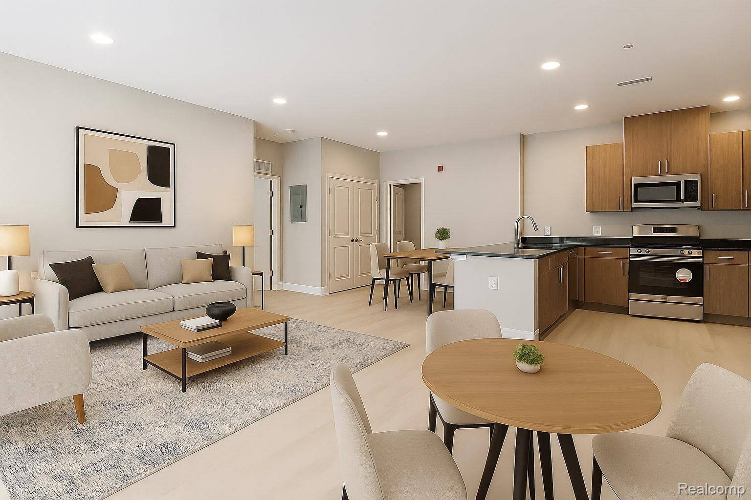 Westland, MI 48185,31480 Warren RD #201