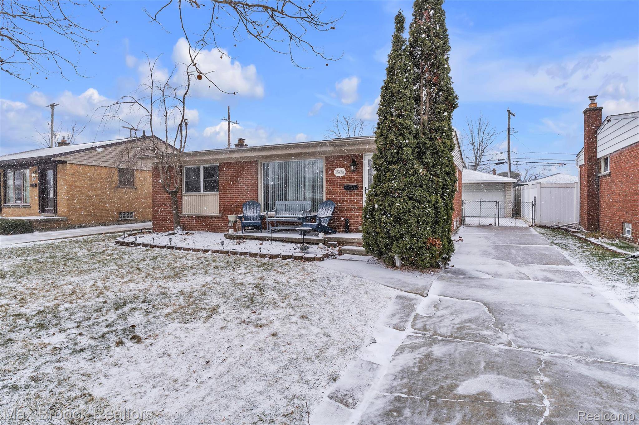 Southgate, MI 48195,15738 Scott ST