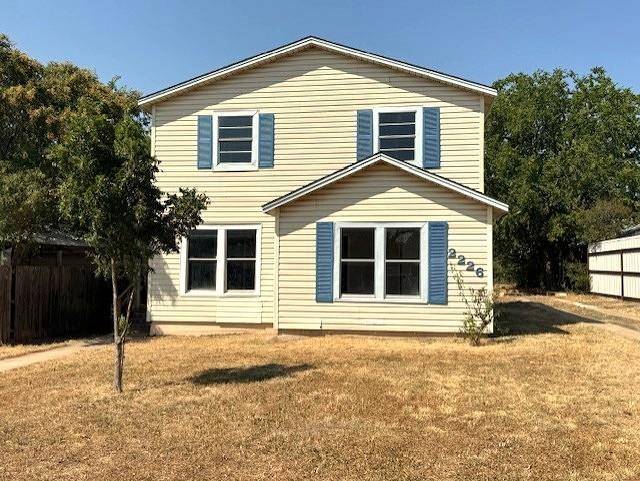 Abilene, TX 79605,2226 Melrose Street