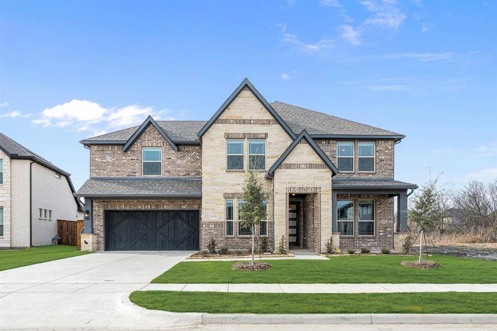 Mclendon Chisholm, TX 75032,1630 Secco Way