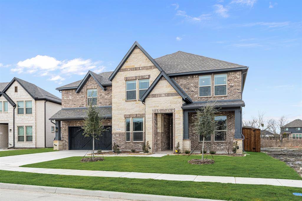 Mclendon Chisholm, TX 75032,1630 Secco Way