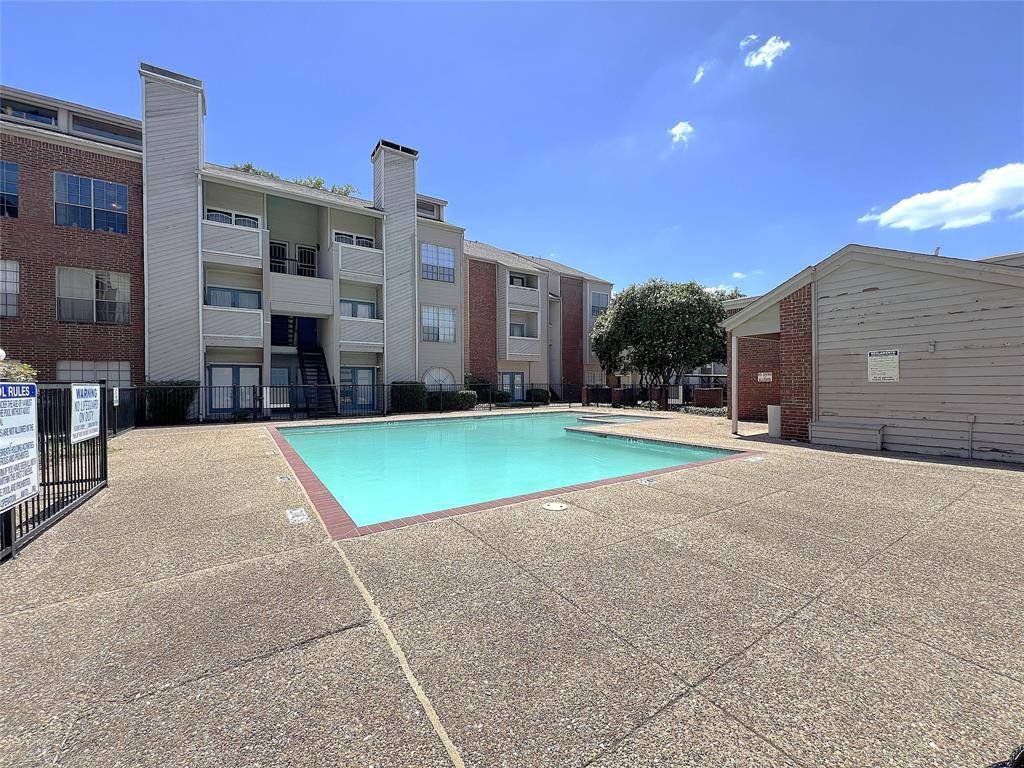 Dallas, TX 75243,9747 Whitehurst Drive #171