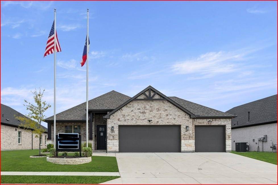 Lavon, TX 75166,117 Community Drive