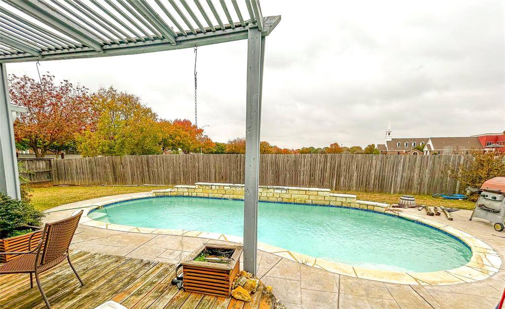 Fort Worth, TX 76137,5401 Glen Canyon Road