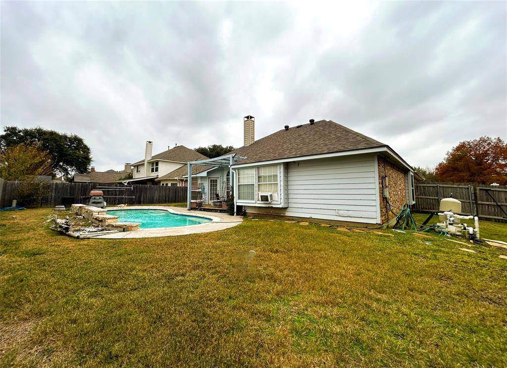 Fort Worth, TX 76137,5401 Glen Canyon Road