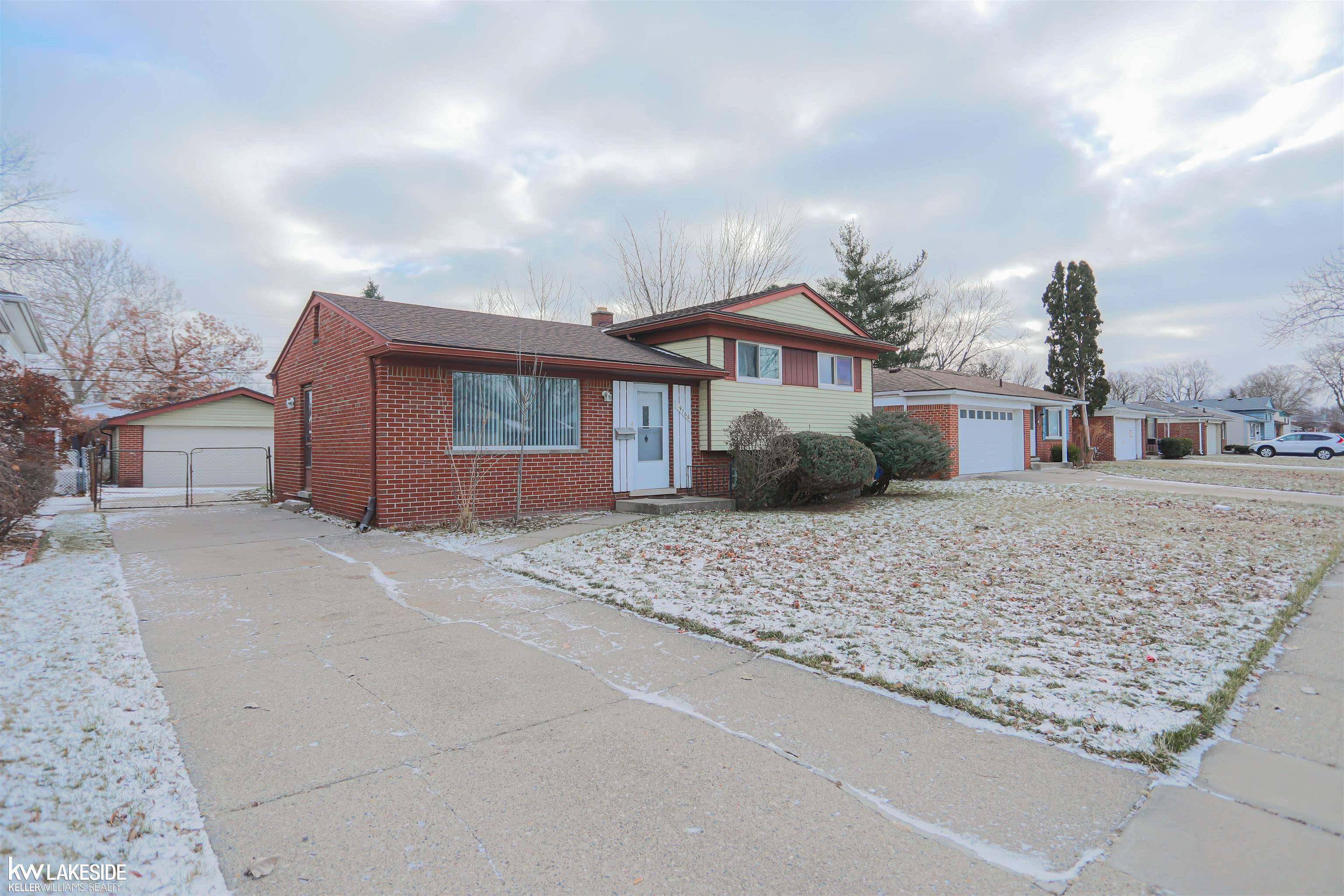 Warren, MI 48093,29766 Wagner AVE