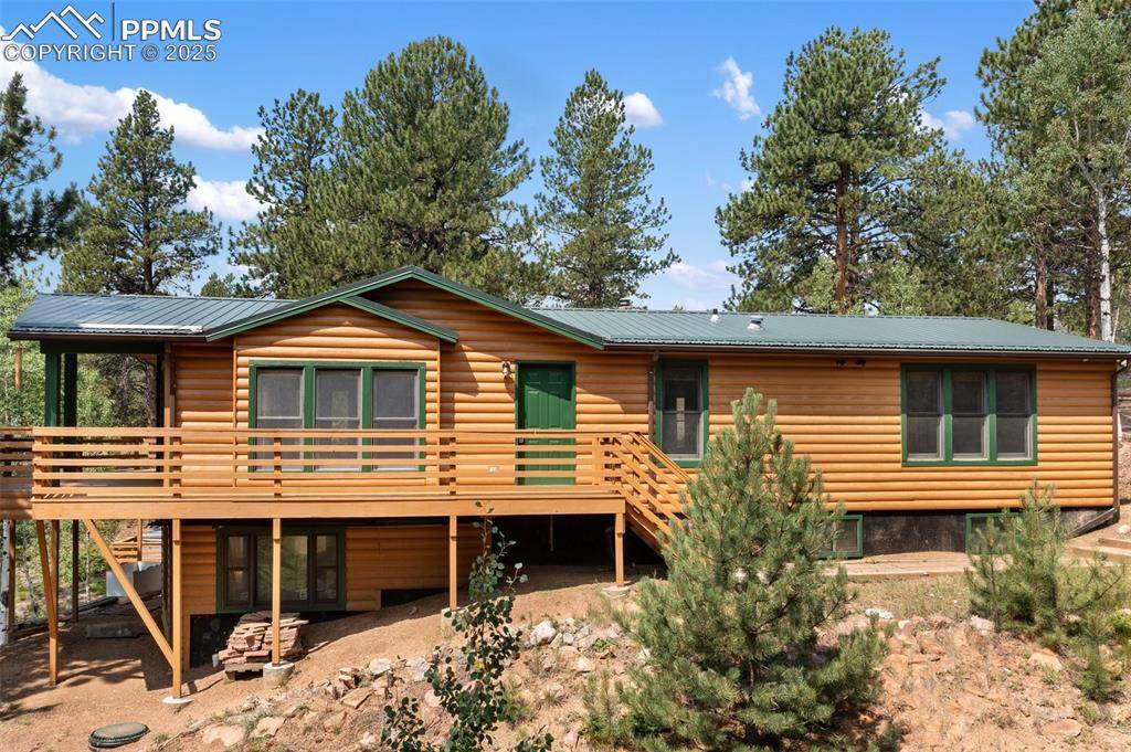 Florissant, CO 80816,534 Poncha Creek TRL