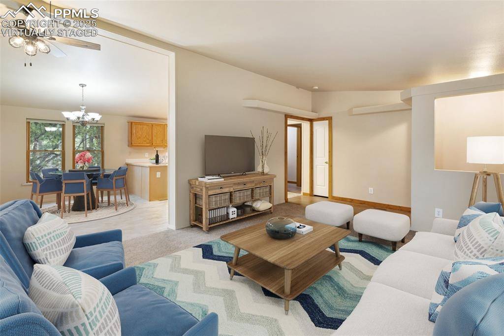 Florissant, CO 80816,534 Poncha Creek TRL