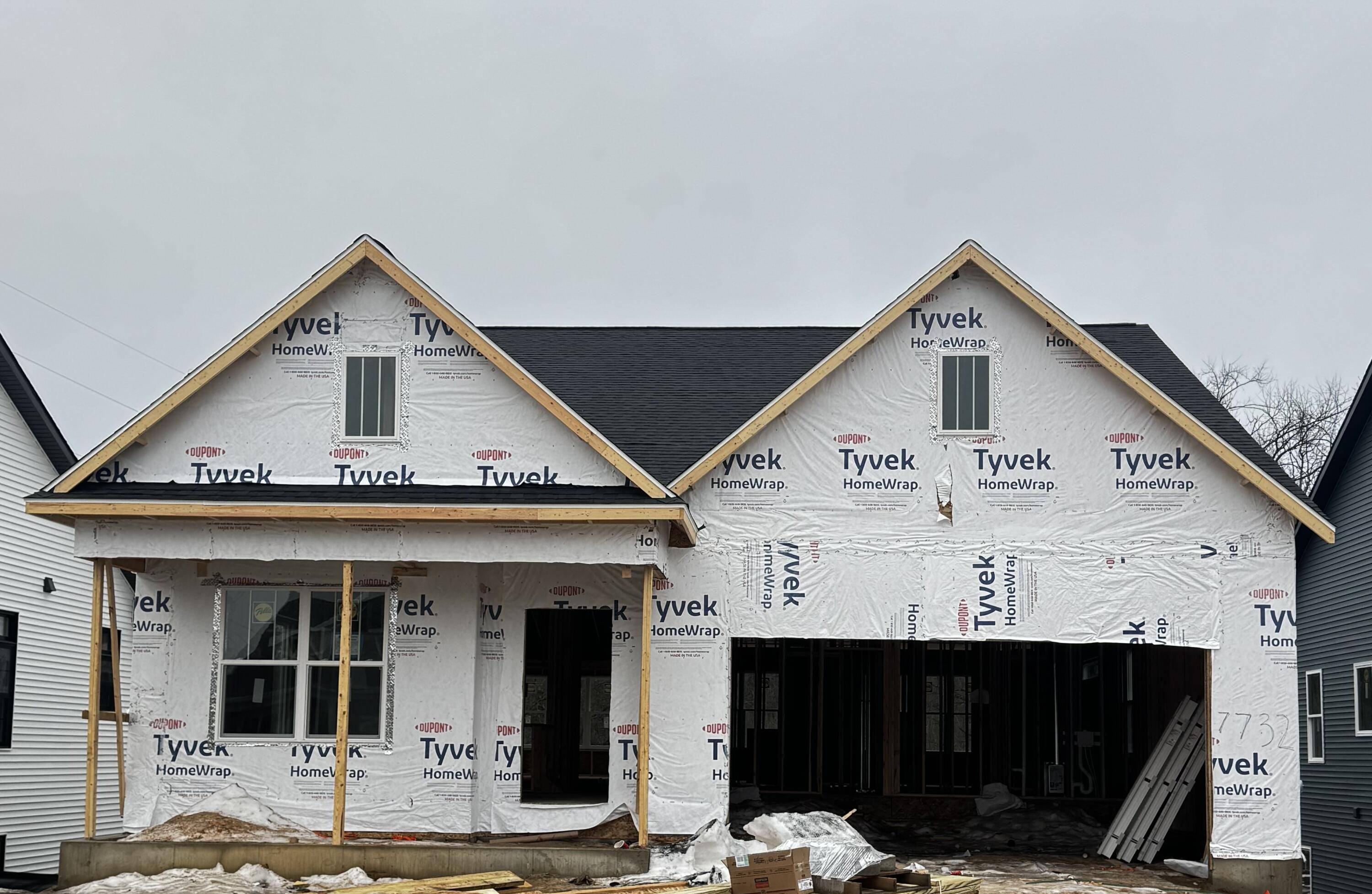 Ada, MI 49301,7732 Fase ST SE #Lot 7