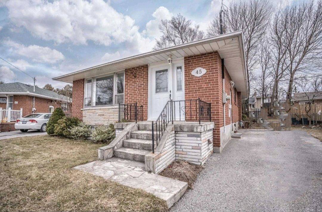 Toronto E09, ON M1G 2Z7,45 Greenock AVE #Bsmt