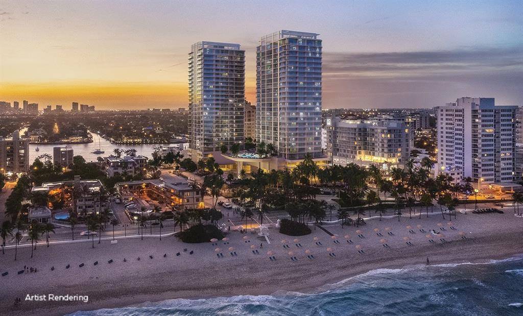 Fort Lauderdale, FL 33304,153 SEABREEZE BLVD #1203