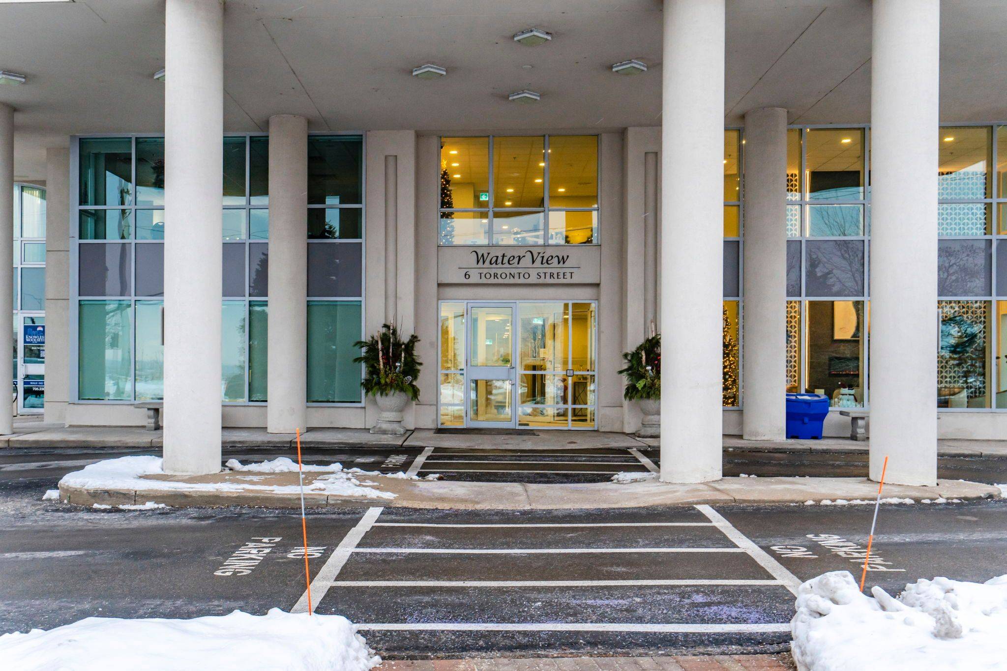 Barrie, ON L4N 9R2,6 Toronto St ST #1601