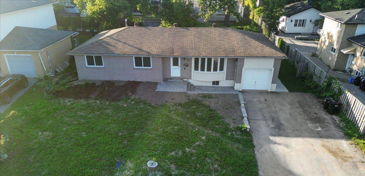 Barrie, ON L4M 2Y4,28 Charlbrook AVE #Basement