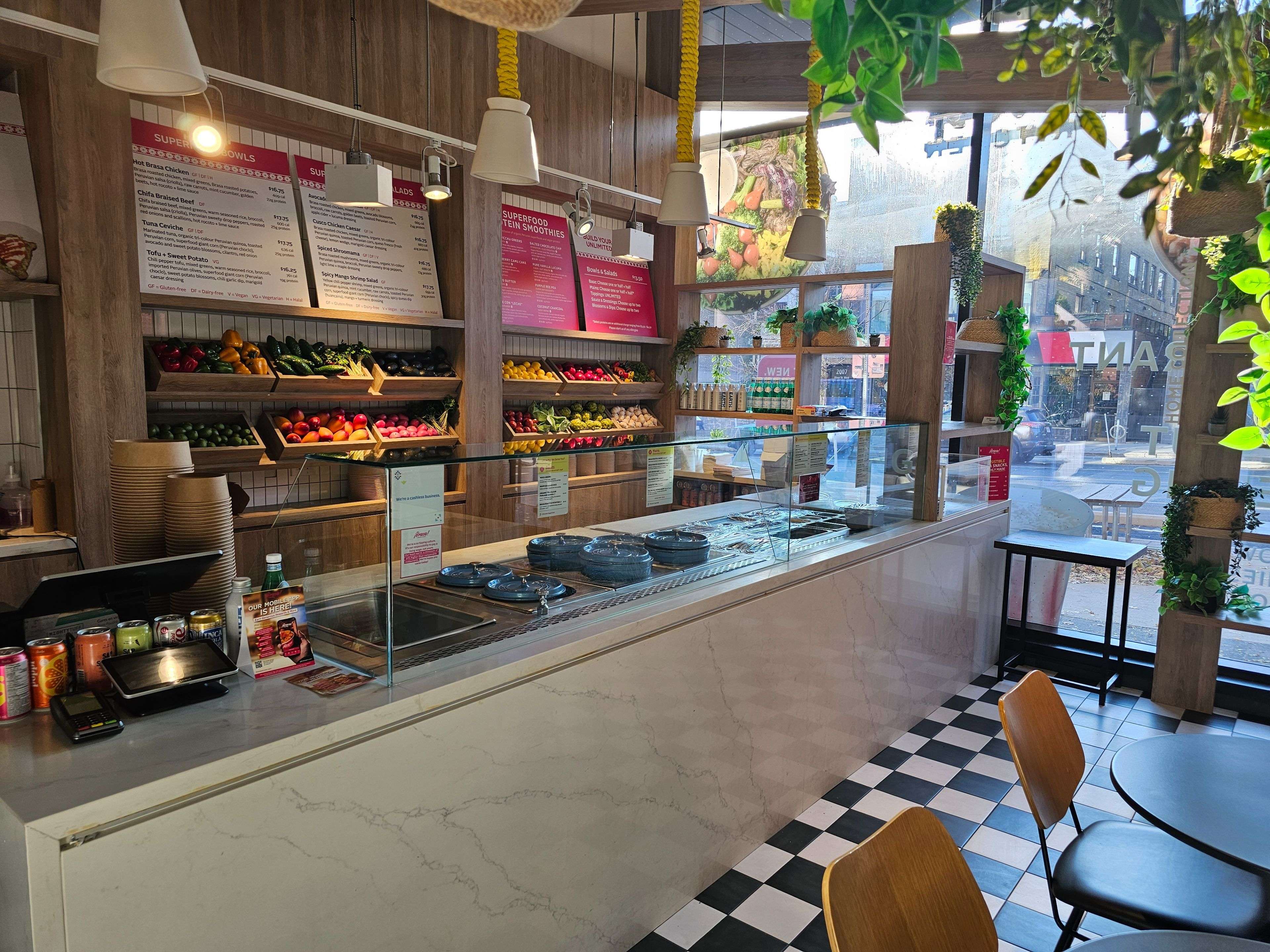 Toronto W02, ON M6S 1N1,2114 Bloor ST #Unit B