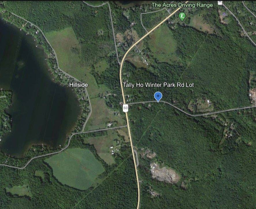 Lake Of Bays, ON P1H 2J6,A Tally Ho Winter Park RD