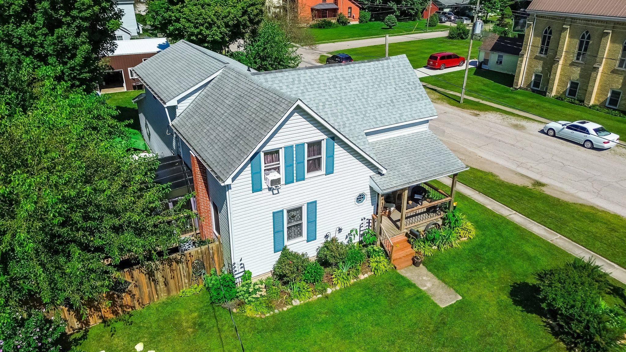 Dutton/dunwich, ON N0L 1J0,183 Nancy ST