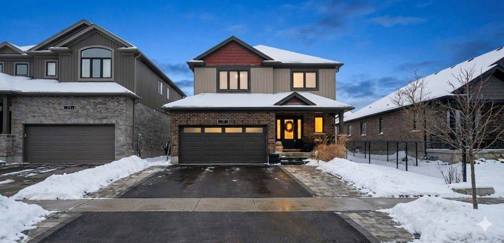 Woolwich, ON N3B 0C5,78 Woodberry CRES