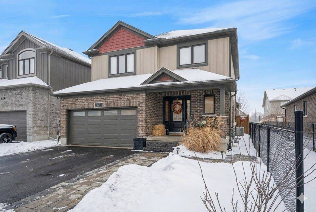 Woolwich, ON N3B 0C5,78 Woodberry CRES
