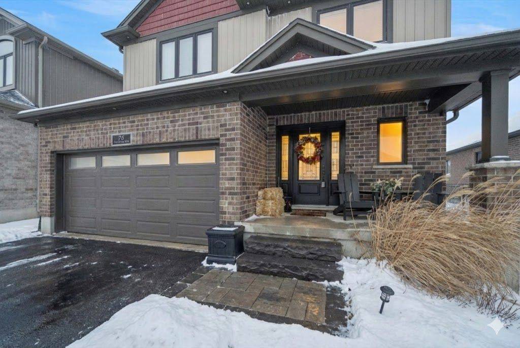 Woolwich, ON N3B 0C5,78 Woodberry CRES
