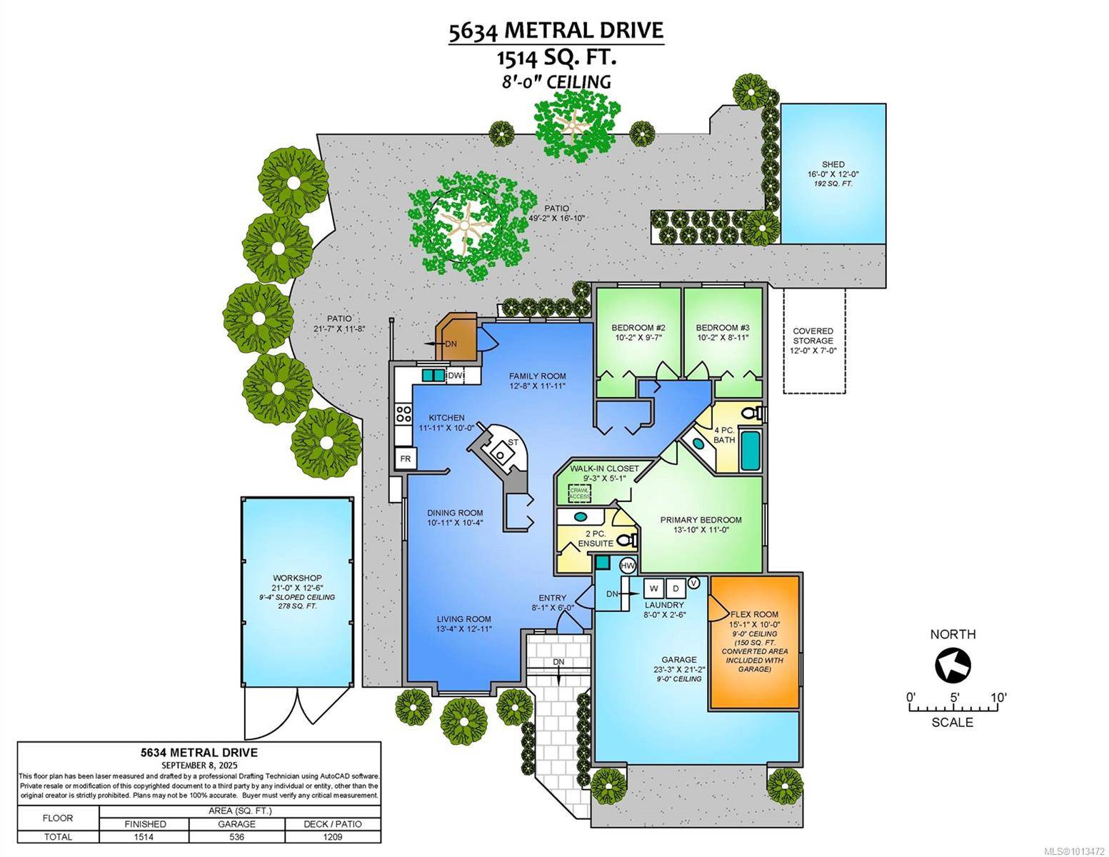 Nanaimo, BC V9T 2L3,5634 Metral Dr