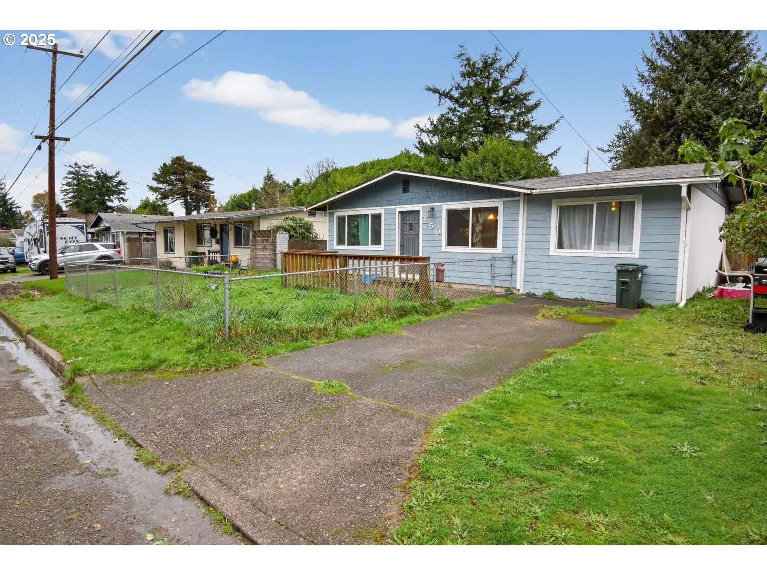 Coos Bay, OR 97420,550 N WASSON ST