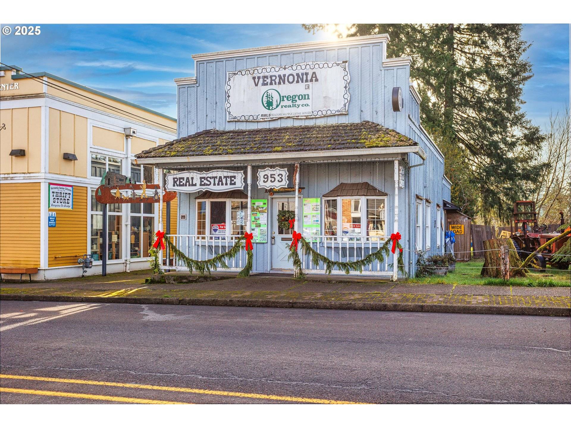 Vernonia, OR 97064,953 BRIDGE ST