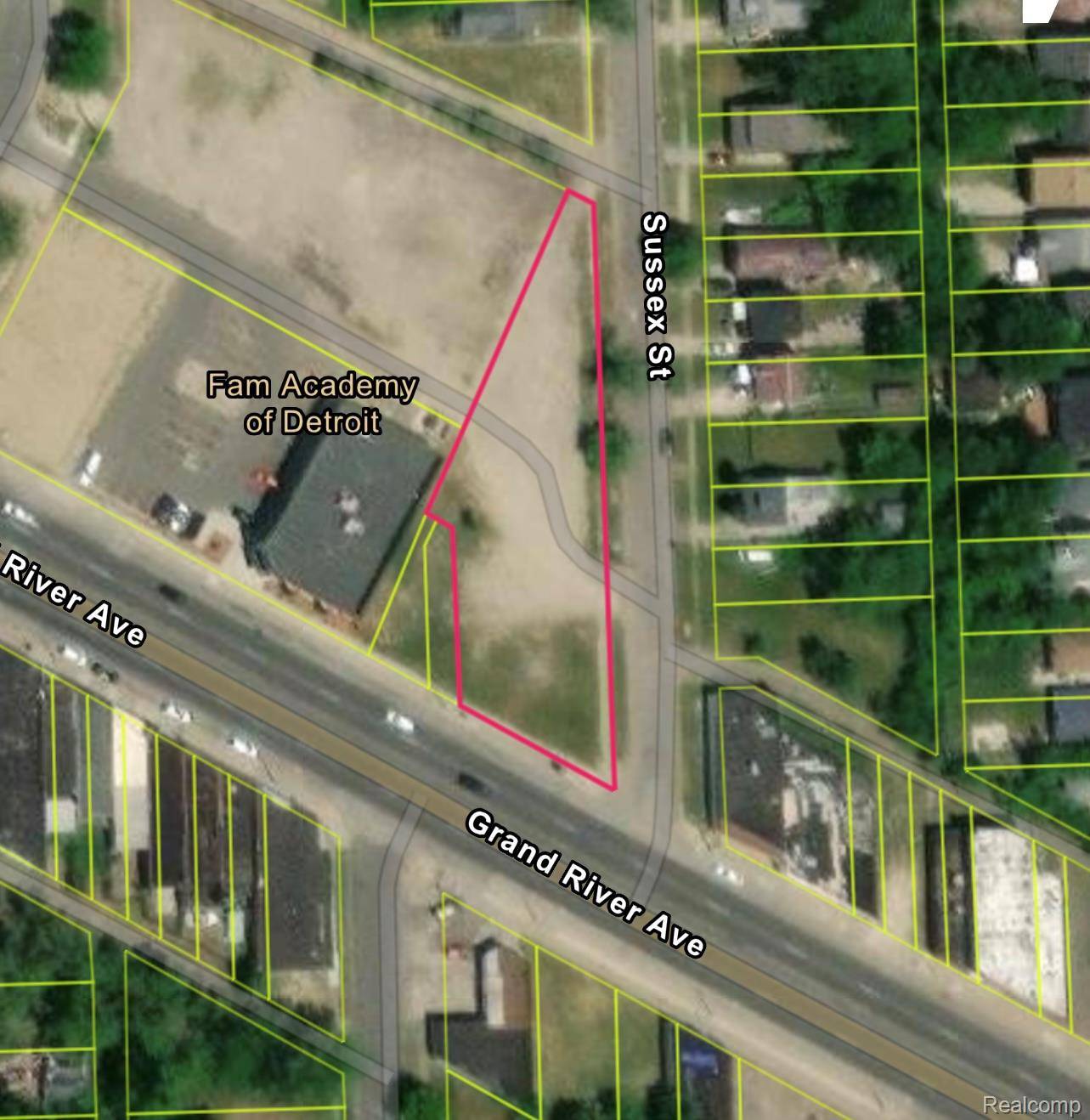 Detroit, MI 48227,15218 Grand River AVE