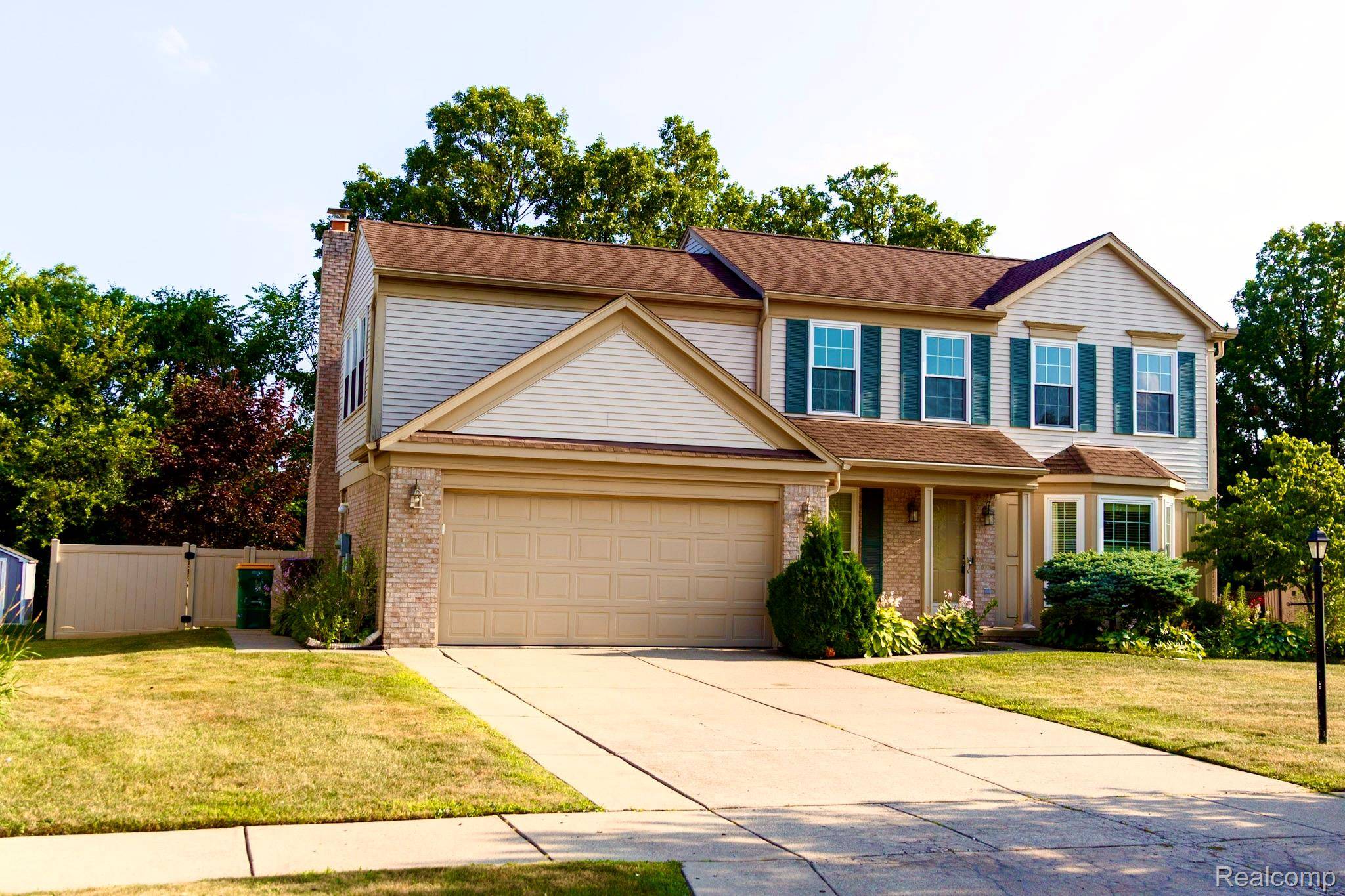 Van Buren, MI 48111,44569 GREENBRIAR CT ST