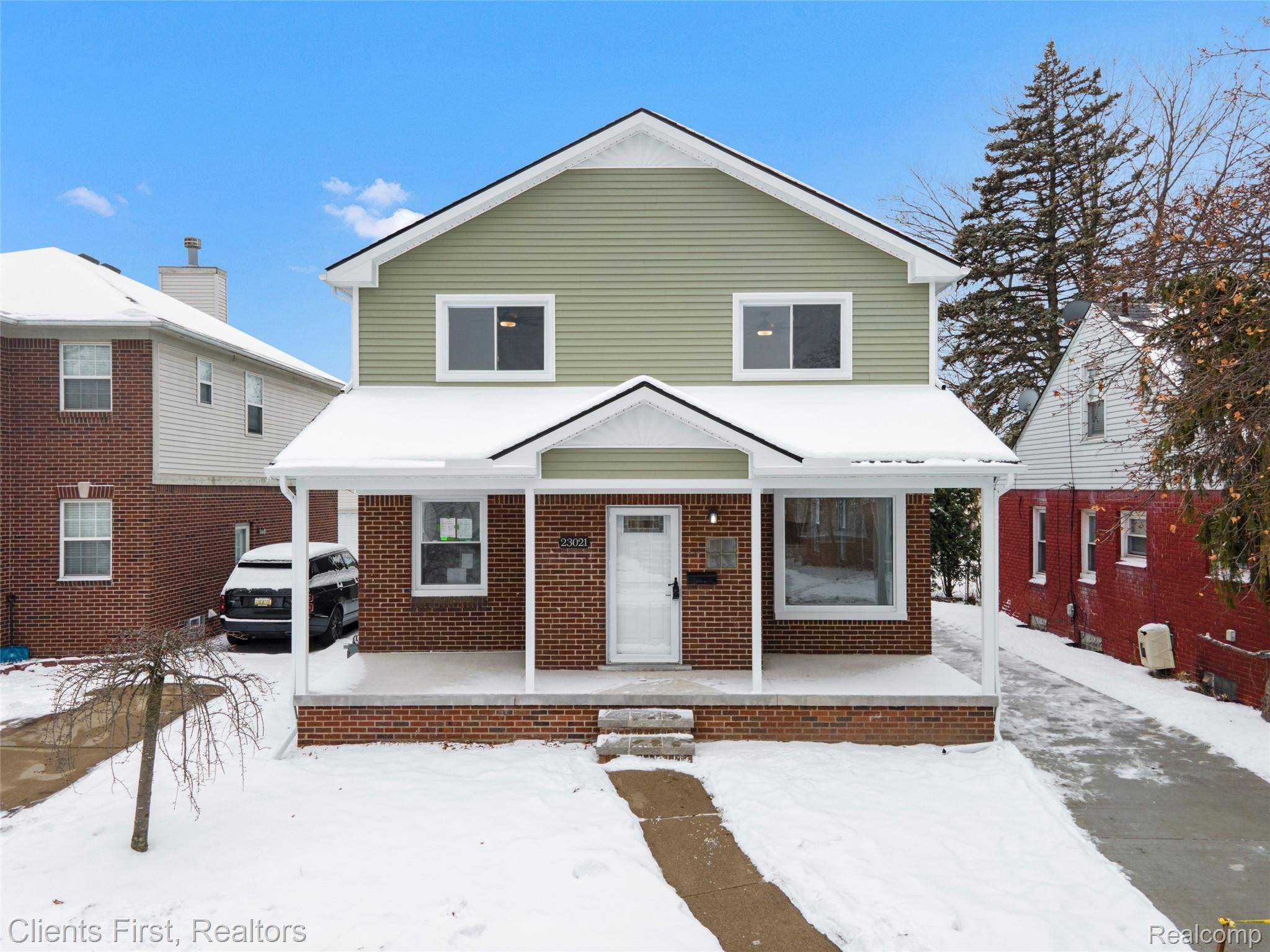 Dearborn, MI 48124,23021 Donaldson ST