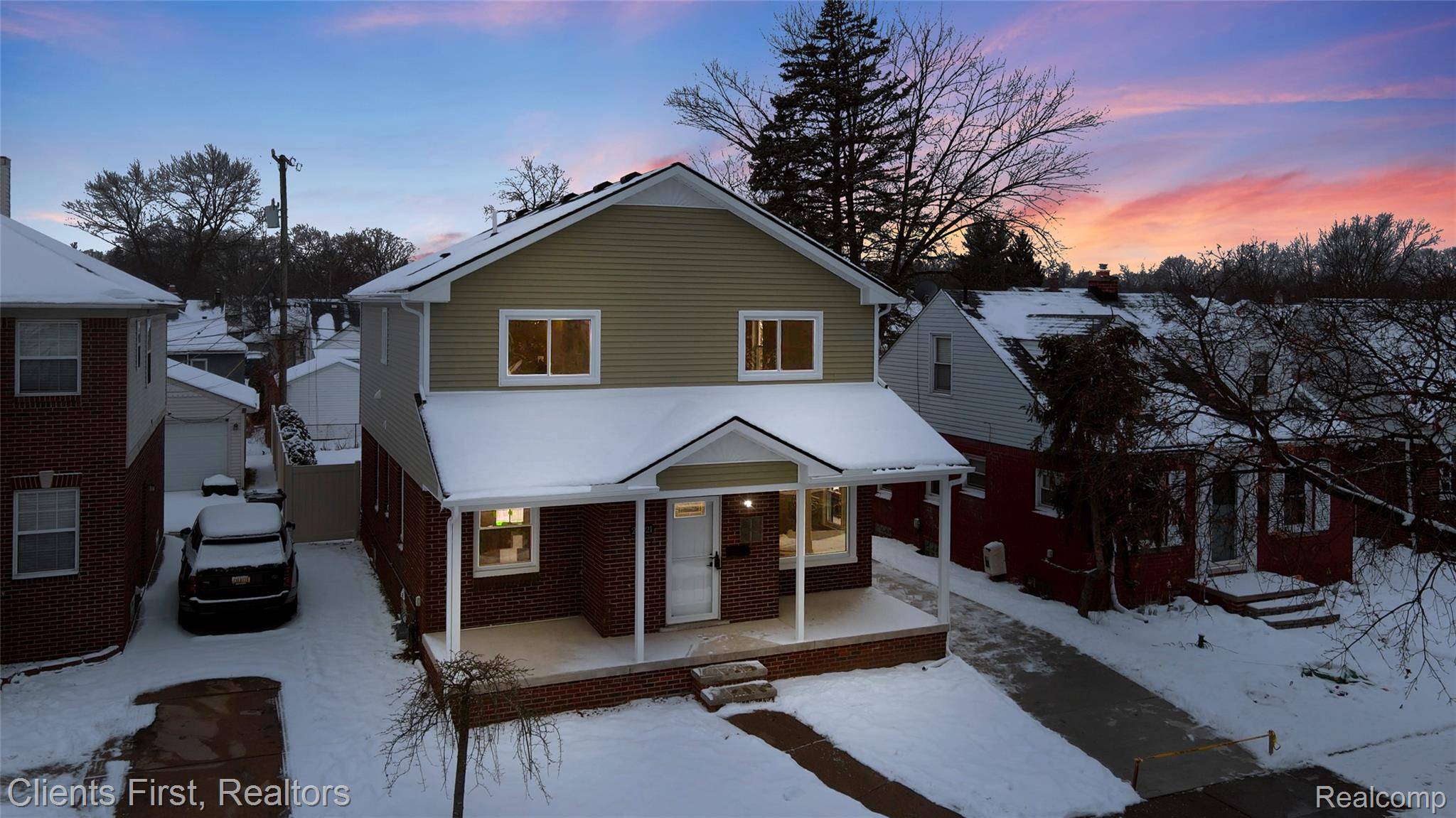 Dearborn, MI 48124,23021 Donaldson ST