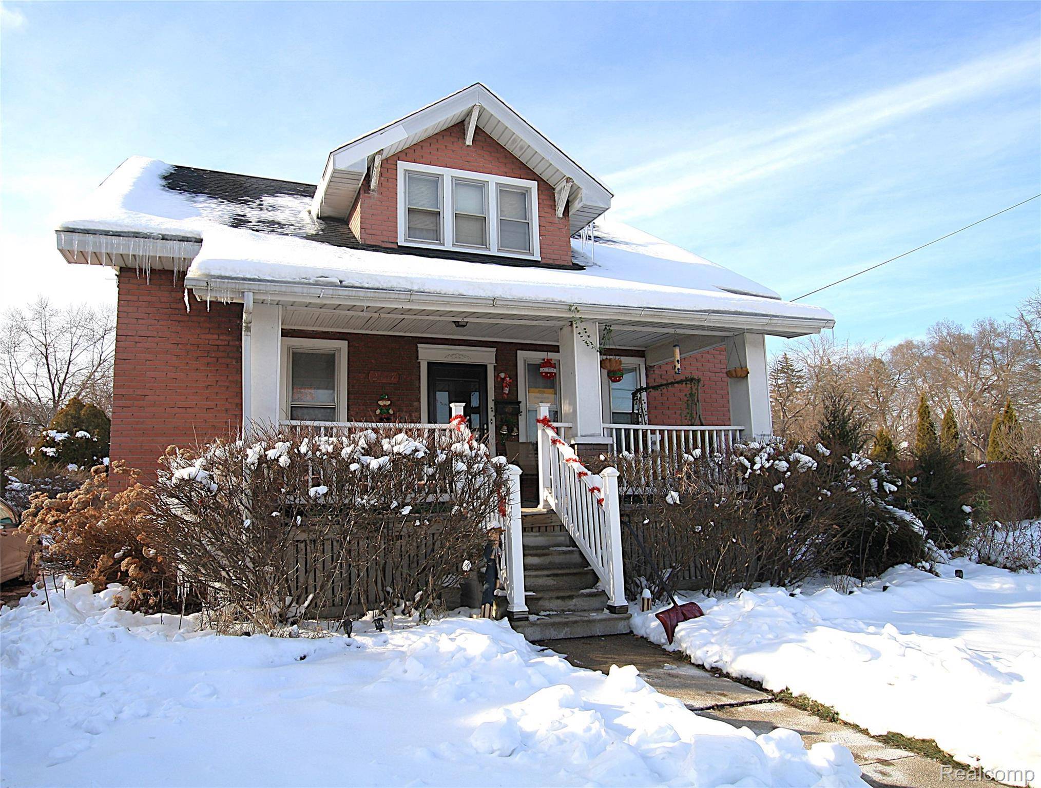 Saginaw, MI 48602,2447 Schaefer ST