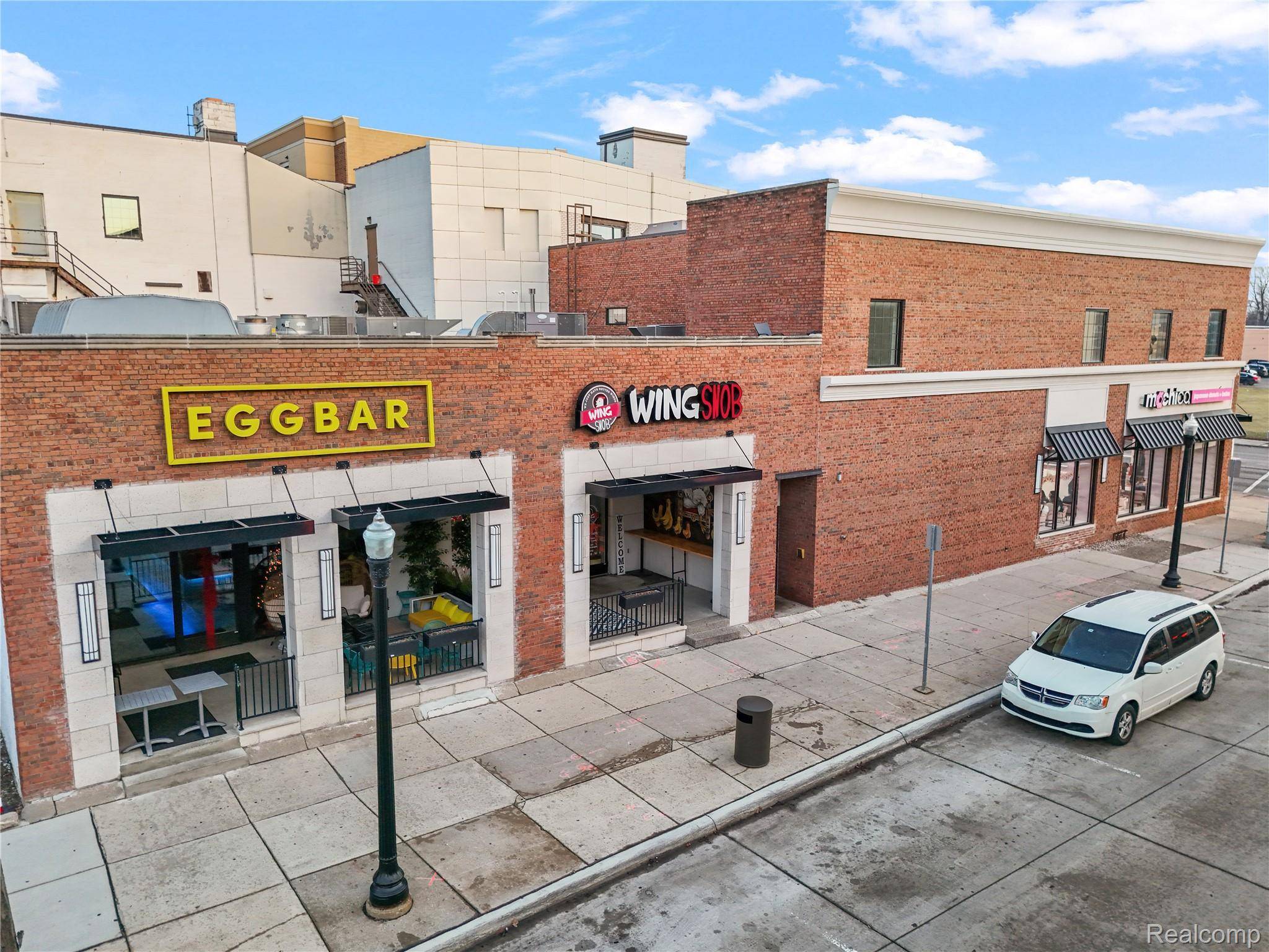 Dearborn, MI 48124,22370 Michigan AVE #F