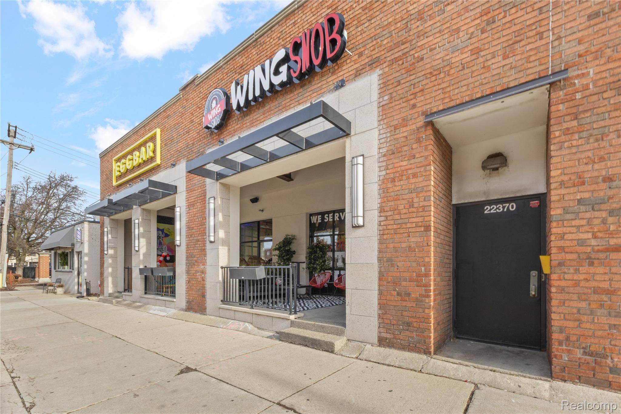 Dearborn, MI 48124,22370 Michigan AVE #F