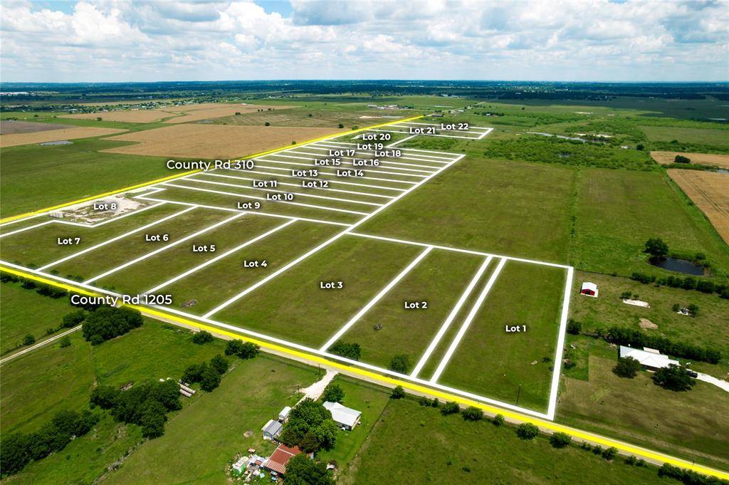 Cleburne, TX 76031,Lot 3 County Road 1205