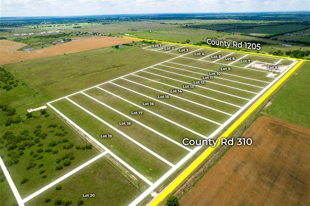Cleburne, TX 76031,Lot 3 County Road 1205