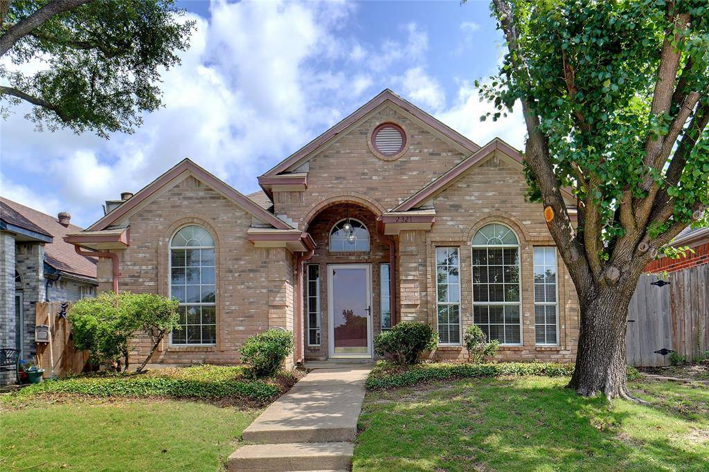 Mesquite, TX 75181,2321 Baretta Drive