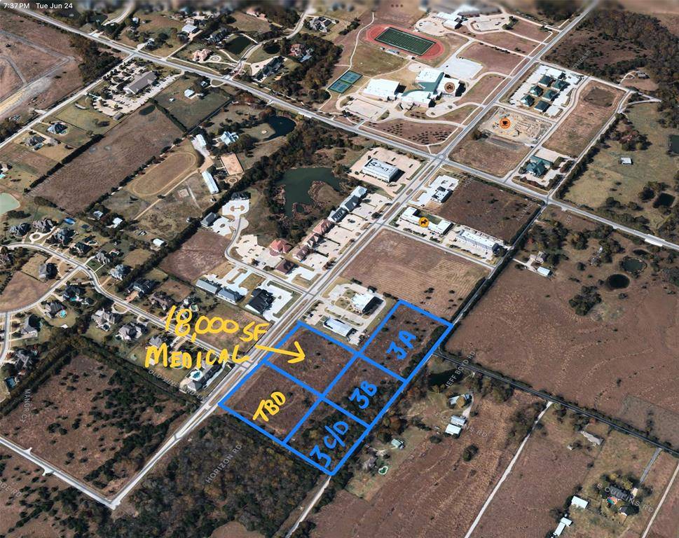 Heath, TX 75032,3 A Jeff Boyd Road