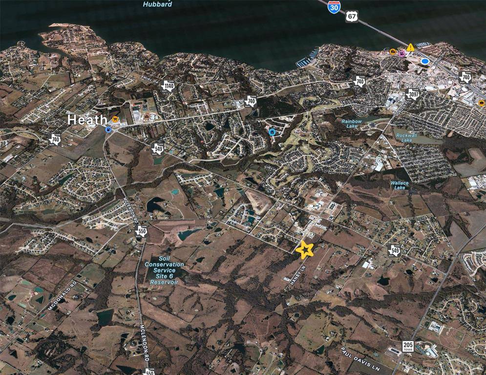 Heath, TX 75032,3 B Jeff Boyd Road