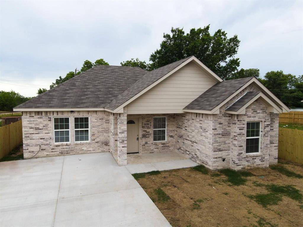 Fort Worth, TX 76104,1436 E Baltimore Avenue