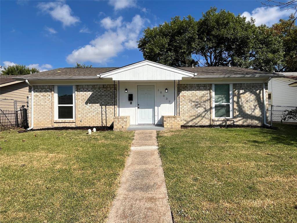 Dallas, TX 75217,10037 Hymie Circle