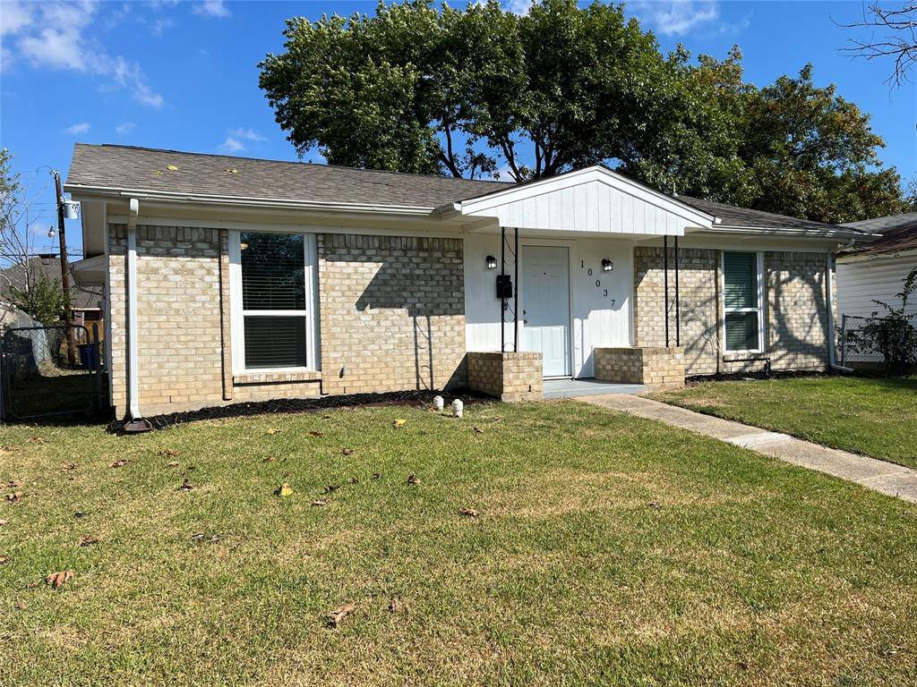 Dallas, TX 75217,10037 Hymie Circle