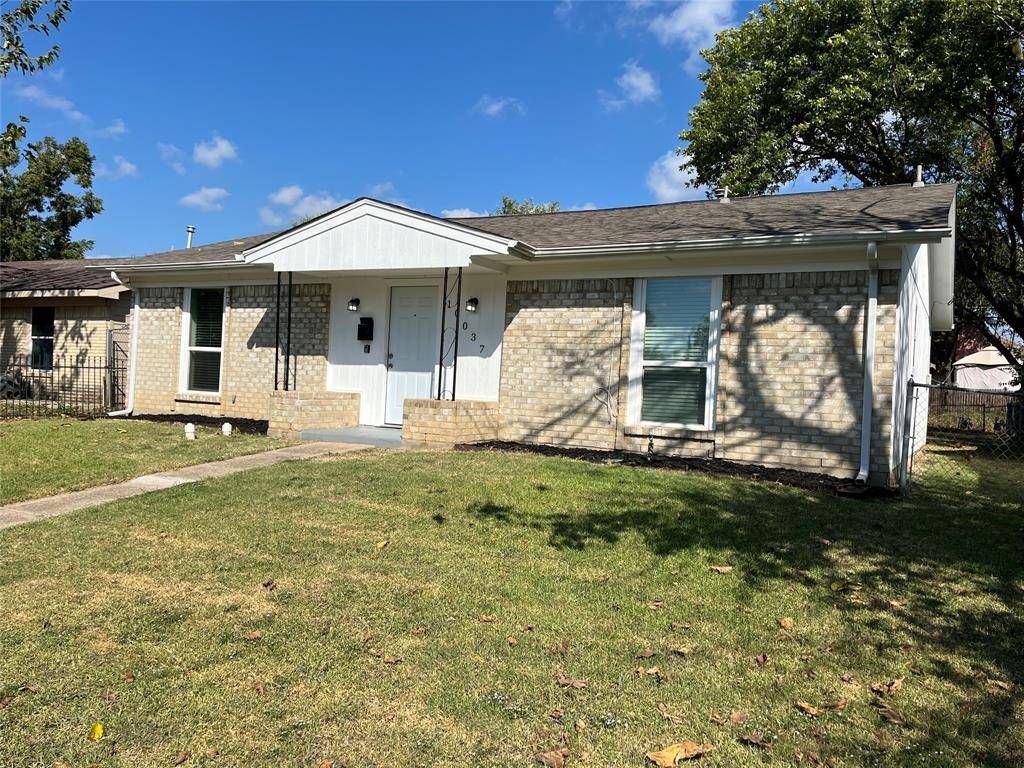 Dallas, TX 75217,10037 Hymie Circle