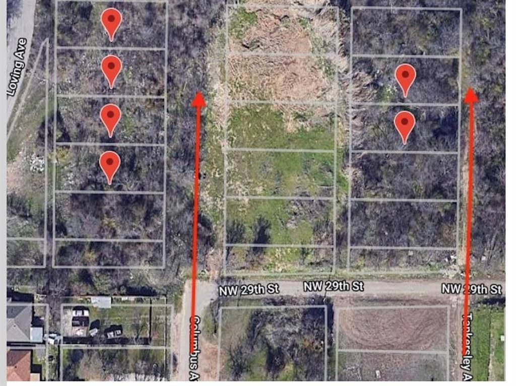 Fort Worth, TX 76106,2919 Columbus Avenue