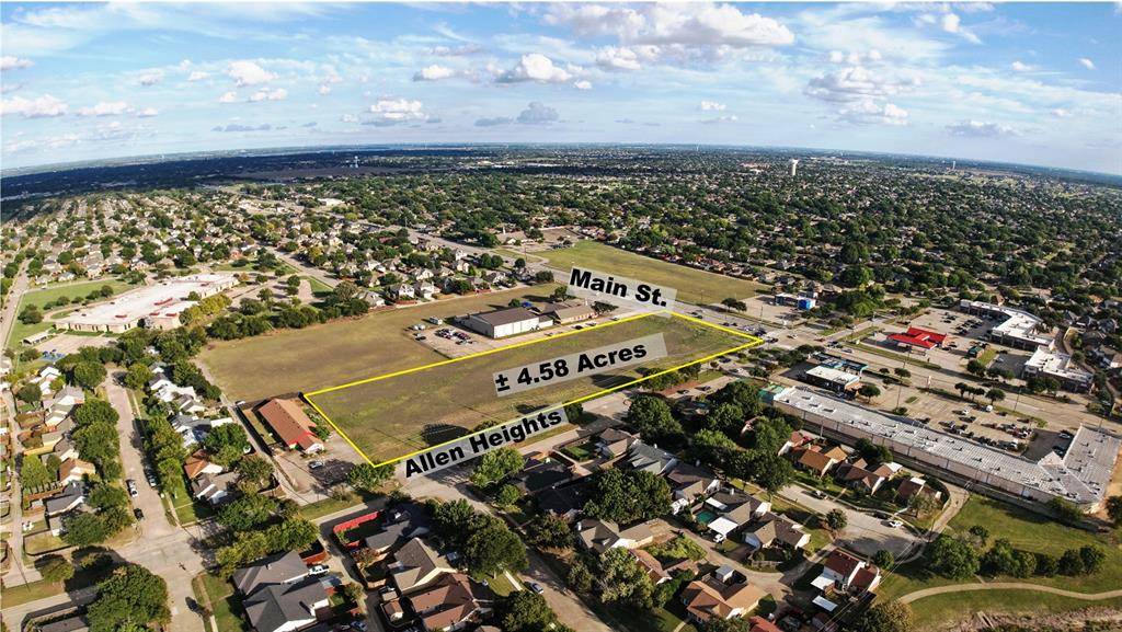 Allen, TX 75002,1305 E Main Street