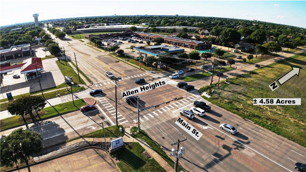 Allen, TX 75002,1305 E Main Street